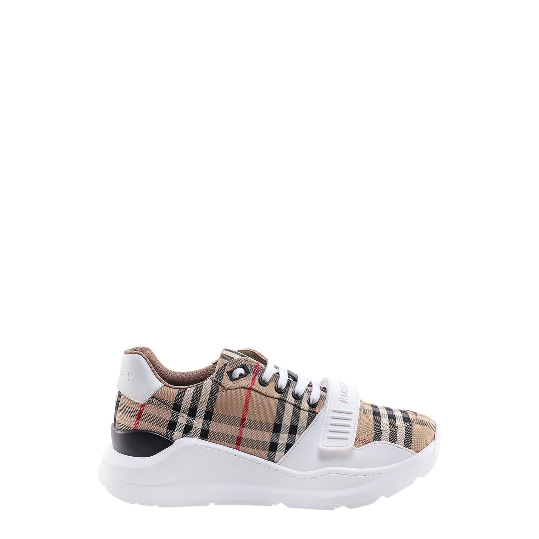Burberry Sneakers - Light and natural | 52a7ff318b90acd4e8f352da8308be278250887a
