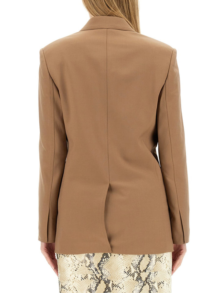 Helmut Lang Jackets - Beige | Wanan Luxury