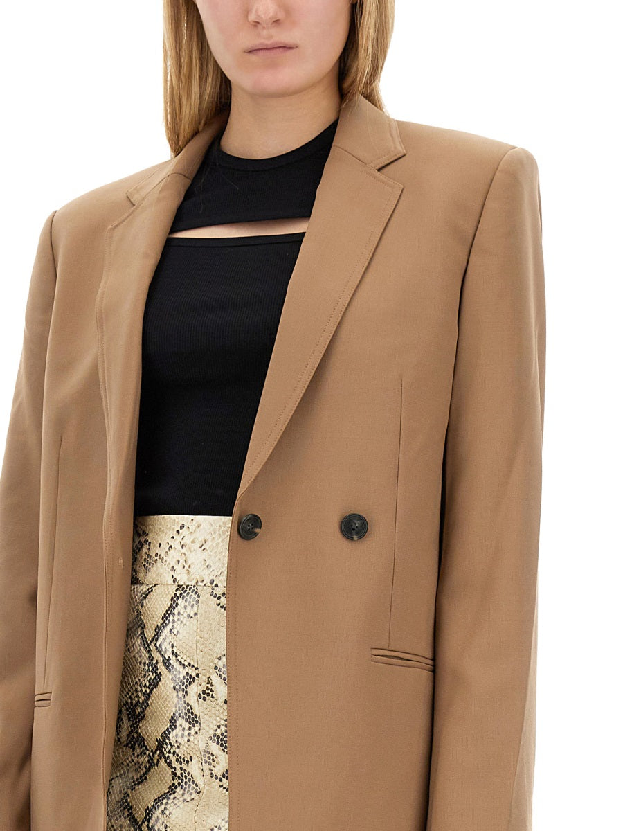 Helmut Lang Jackets - Beige | Wanan Luxury