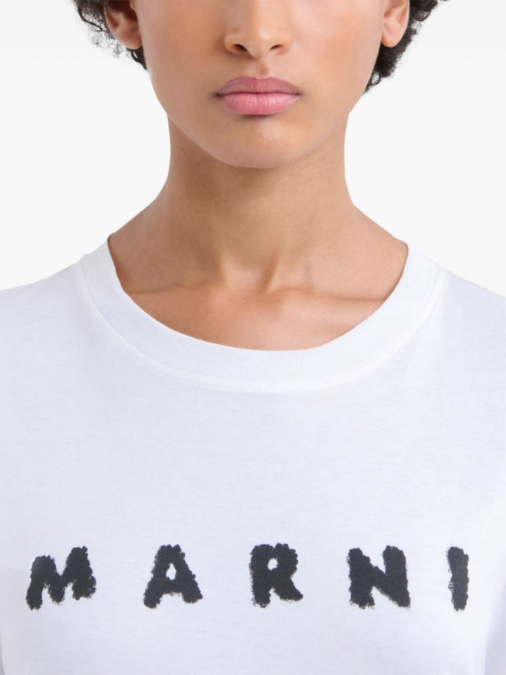 Marni T-shirts - White | 5bdfeb735709d34fa7e9e9a733efa83082153349
