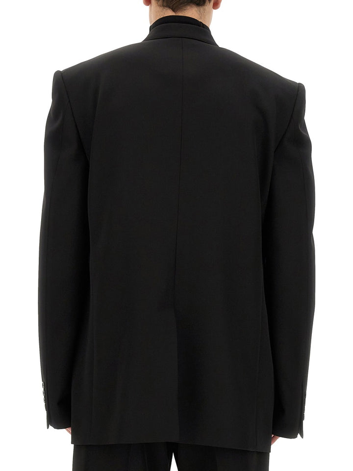 Balenciaga Jackets - Black | 015f2cf3261e796dab177c2859ed3671a6c21061