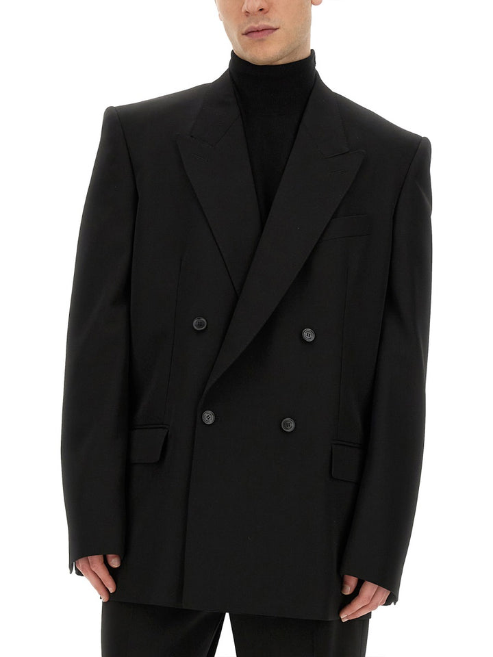 Balenciaga Jackets - Black | 3934d4f9e3782eea6c098b9c2c45174bd11f0686