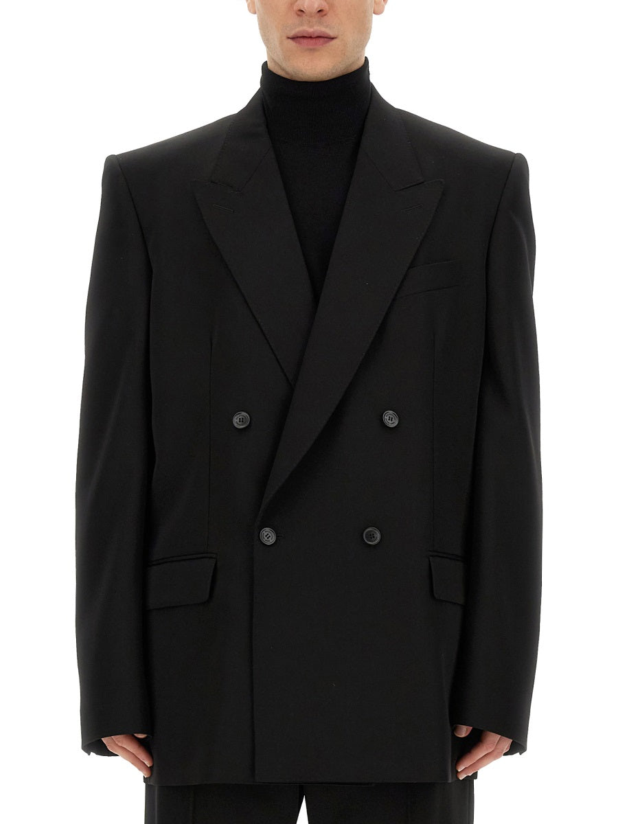 Balenciaga Jackets - Black | 0e305b5e5c110b0db5a3c5e4b68a7c90a6e73ed8