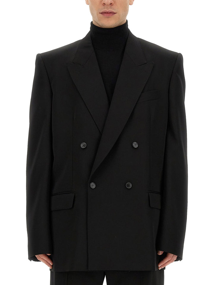 Balenciaga Jackets - Black | 0e305b5e5c110b0db5a3c5e4b68a7c90a6e73ed8