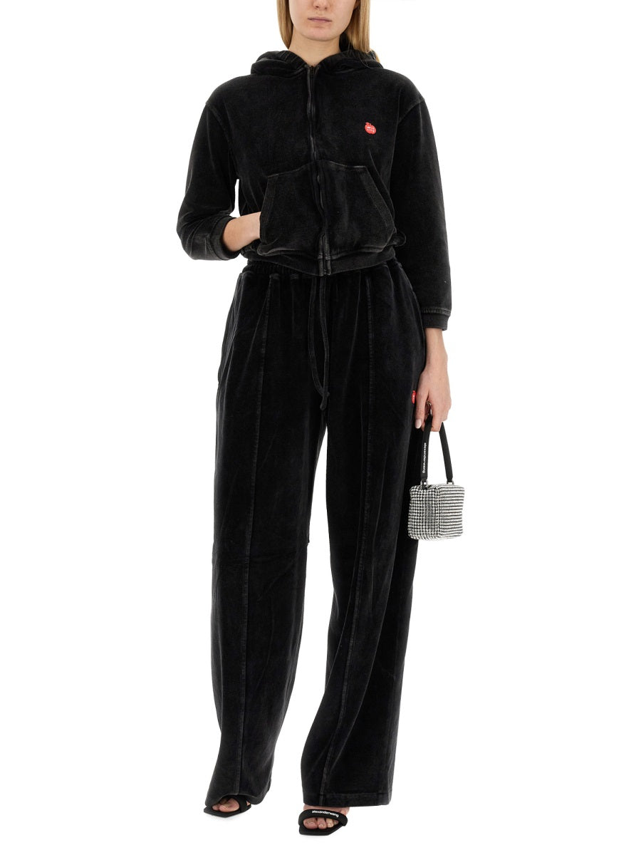 Alexander Wang Pants - Black | Wanan Luxury