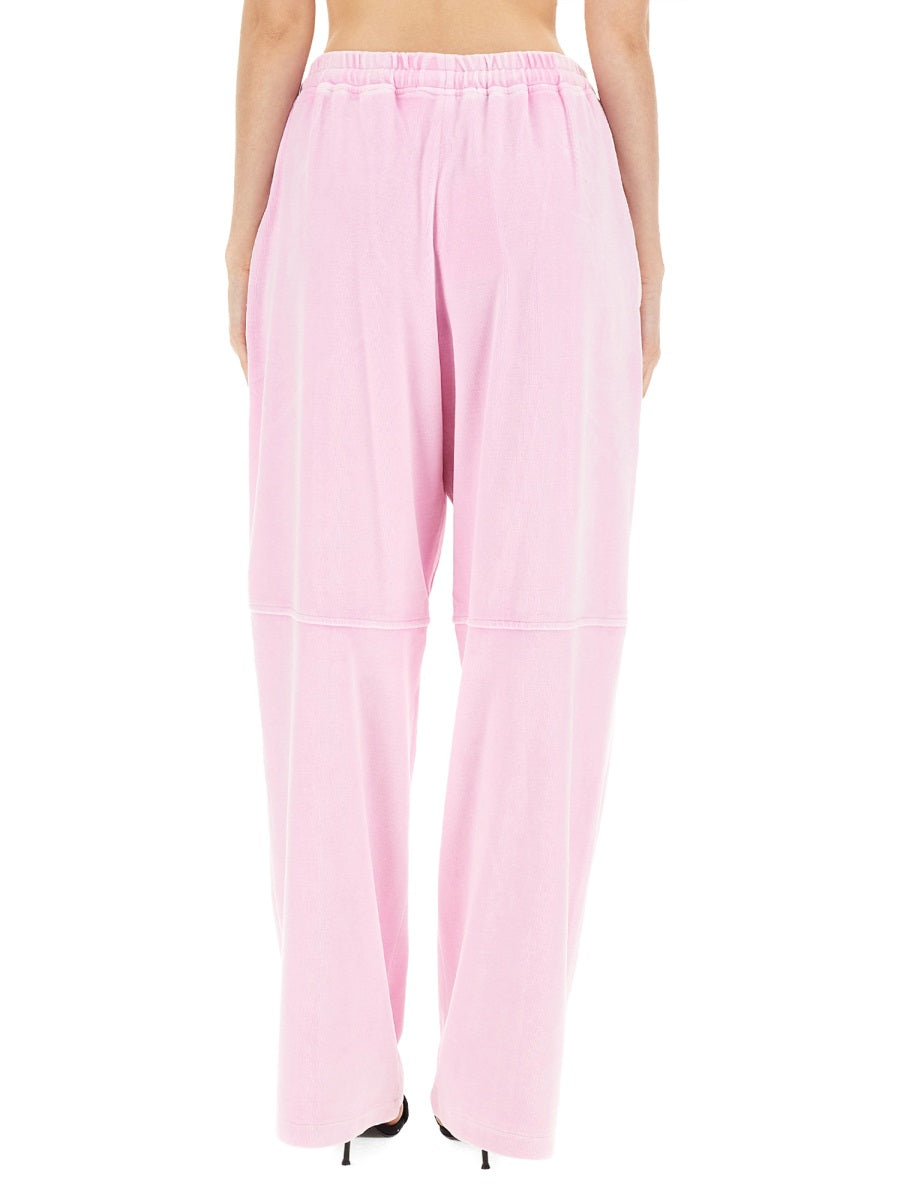 Alexander Wang Pants - Pink | Wanan Luxury