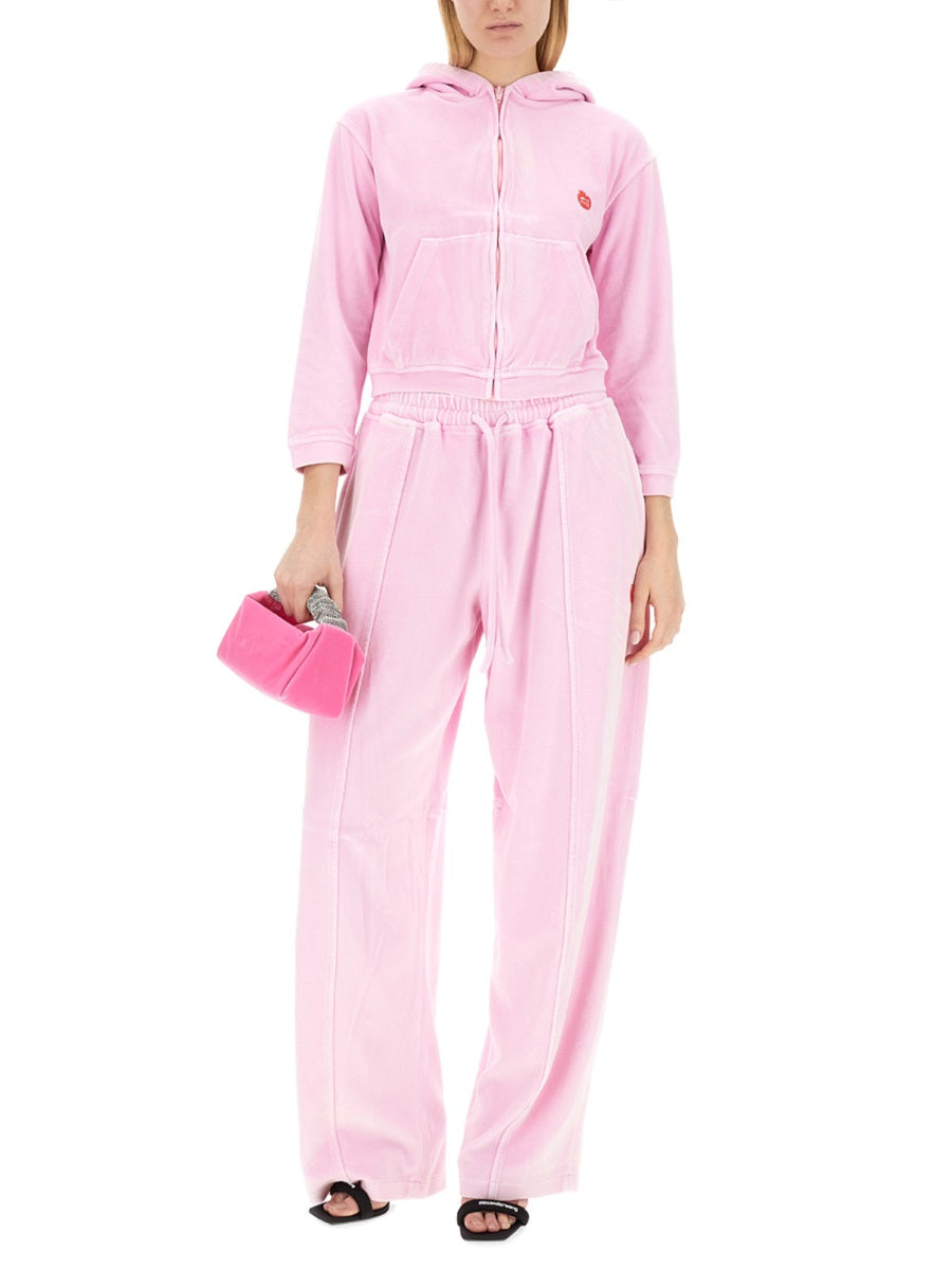 Alexander Wang Pants - Pink | Wanan Luxury