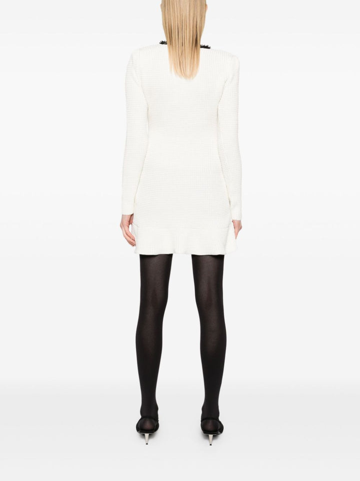 Self-Portrait Mini dresses - White | d2b39aaac488beeb5e179ed7ace678afedcd291c