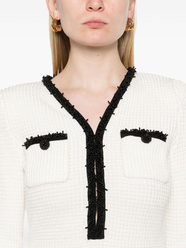 Self-Portrait Mini dresses - White | c786213c8c170643cc680a471921abf874ed1d40