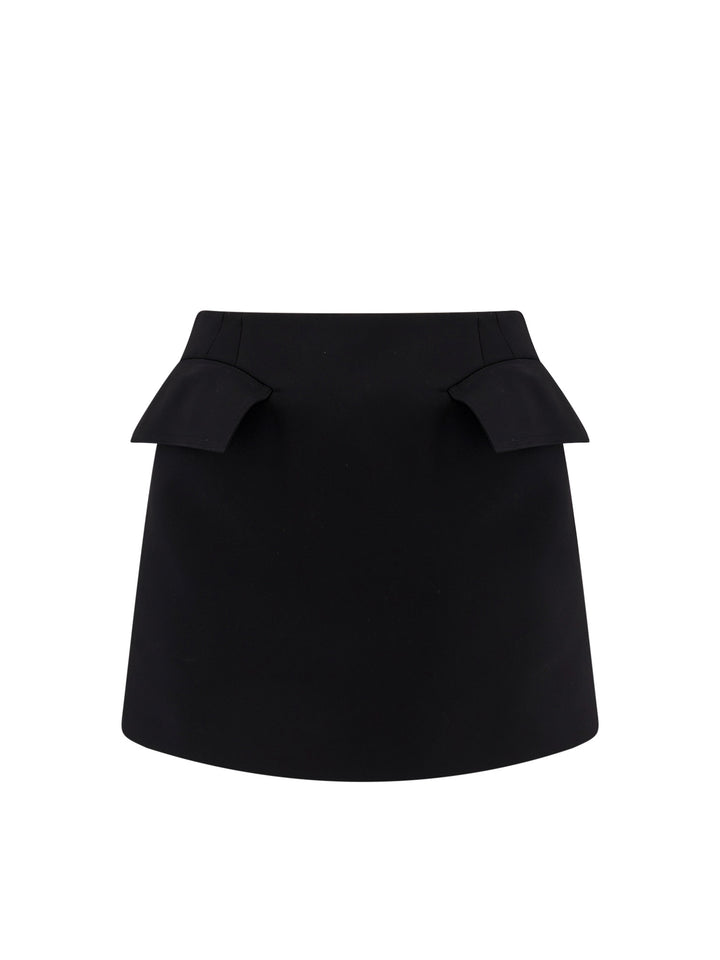 Alexander Mcqueen Skirts - Blacks and greys | 87f20feb2b0ab93307ab29037a0772c0a45fc391