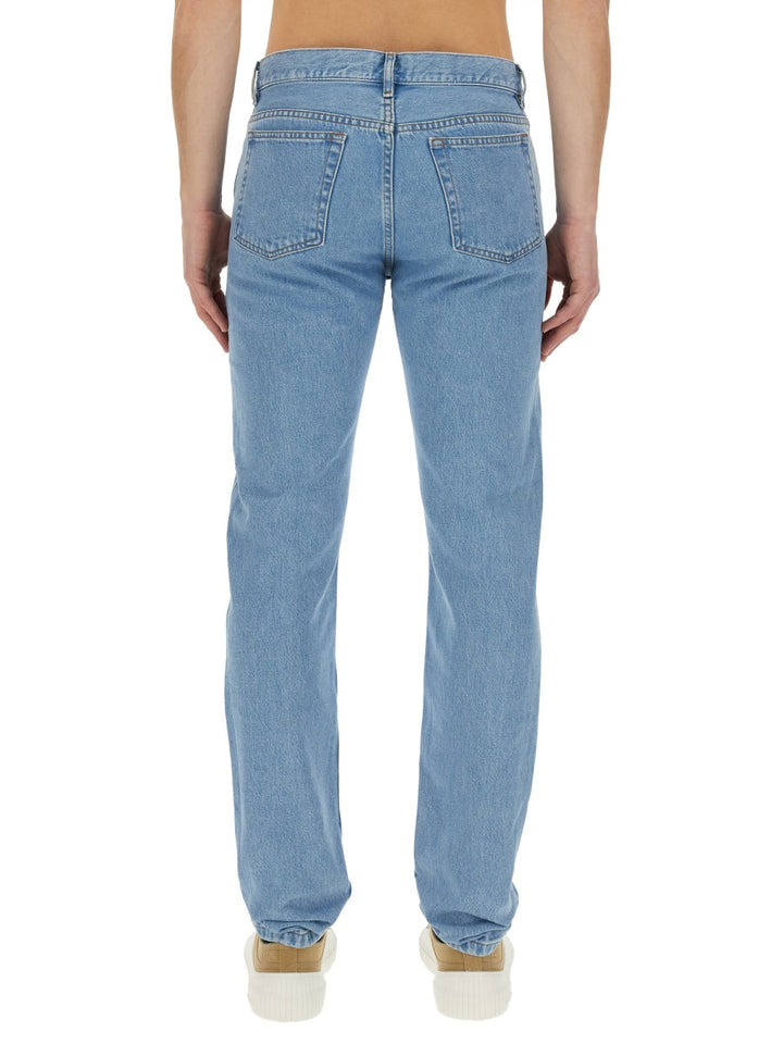 A.P.C. Denim - Blue | Wanan Luxury