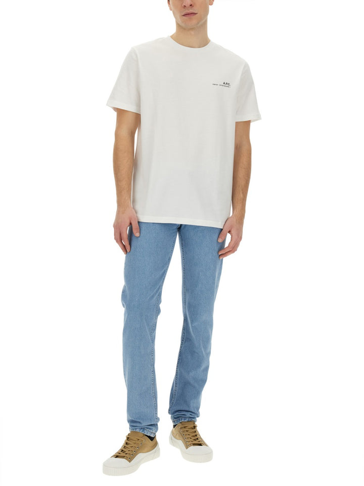 A.P.C. Denim - Blue | Wanan Luxury