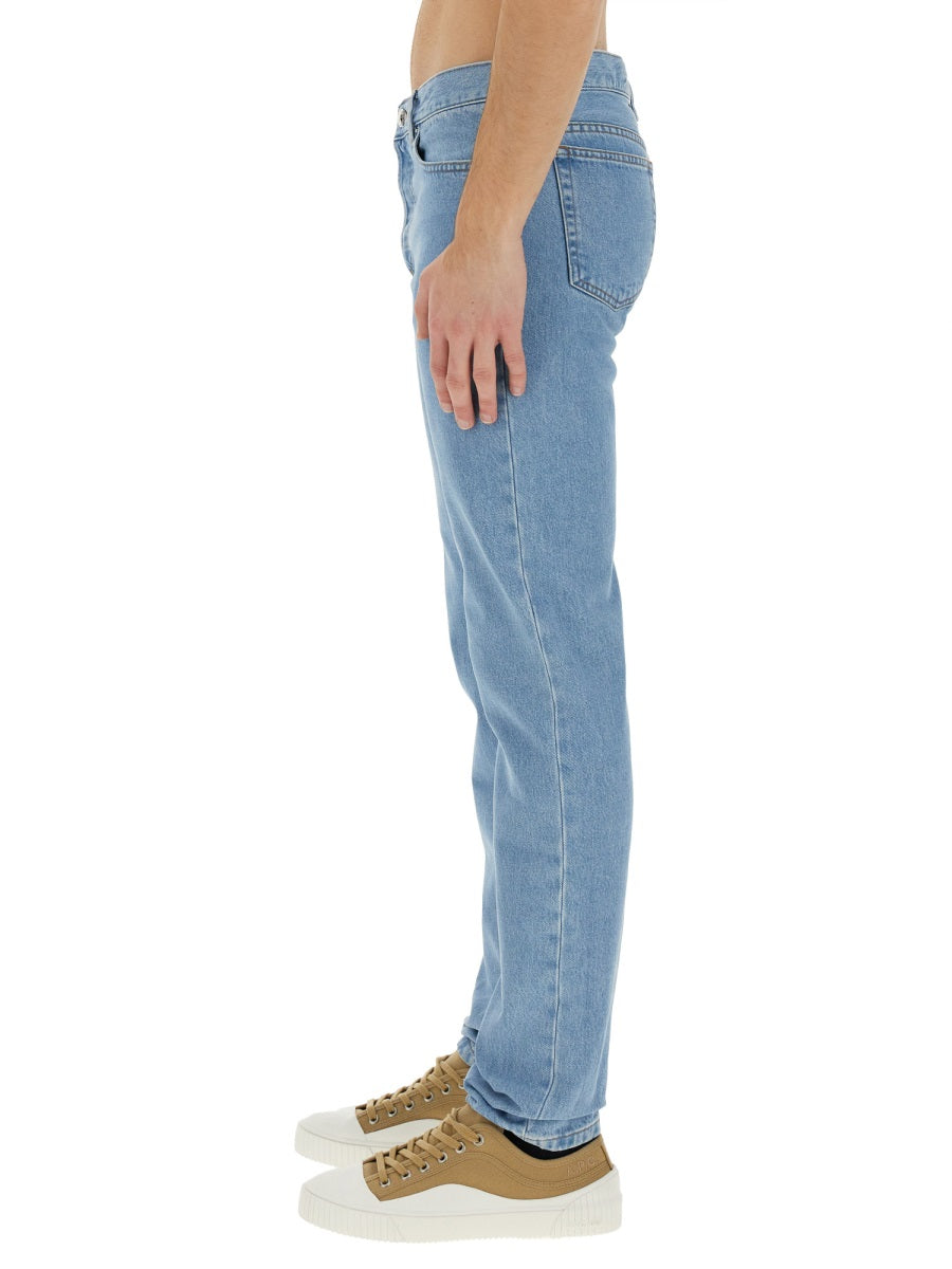 A.P.C. Denim - Blue | Wanan Luxury