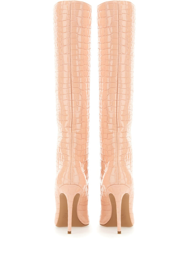 Paris Texas Boots - Pink | Wanan Luxury