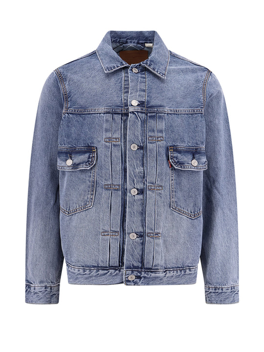 Trucker Jacket Denim Jacket