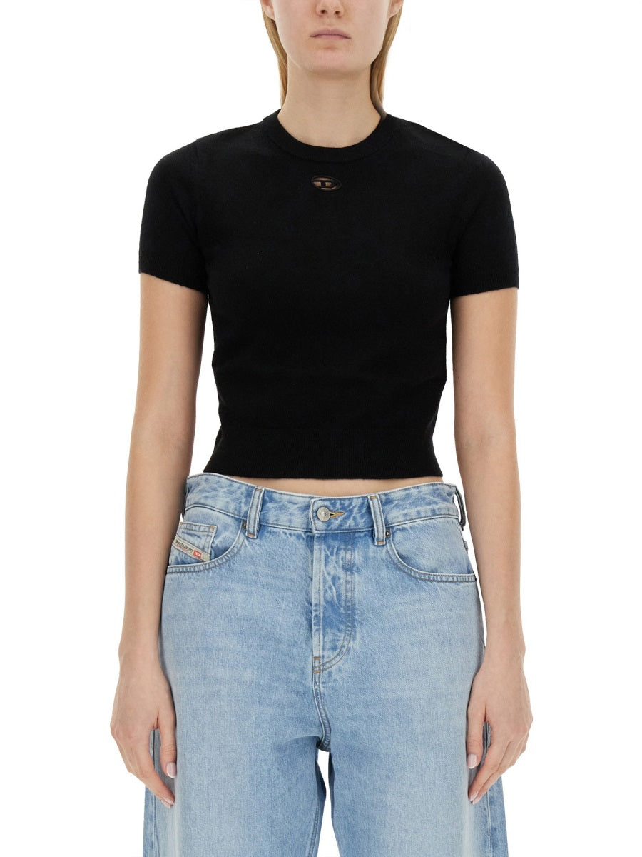 Diesel T shirts - Black | Wanan Luxury