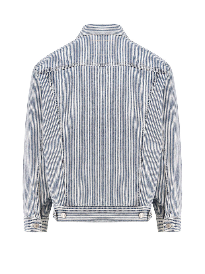 Levi'S Jackets - Blue and green | c1cdcfb27de5ce52e2e28ef6baa47b1abaea5394