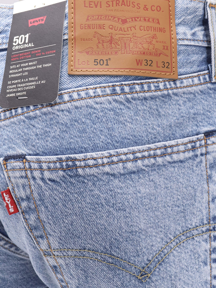 Levi'S Jeans - Blue and green | 650c88ac15297fa7f630ef4288116ba3cee22849