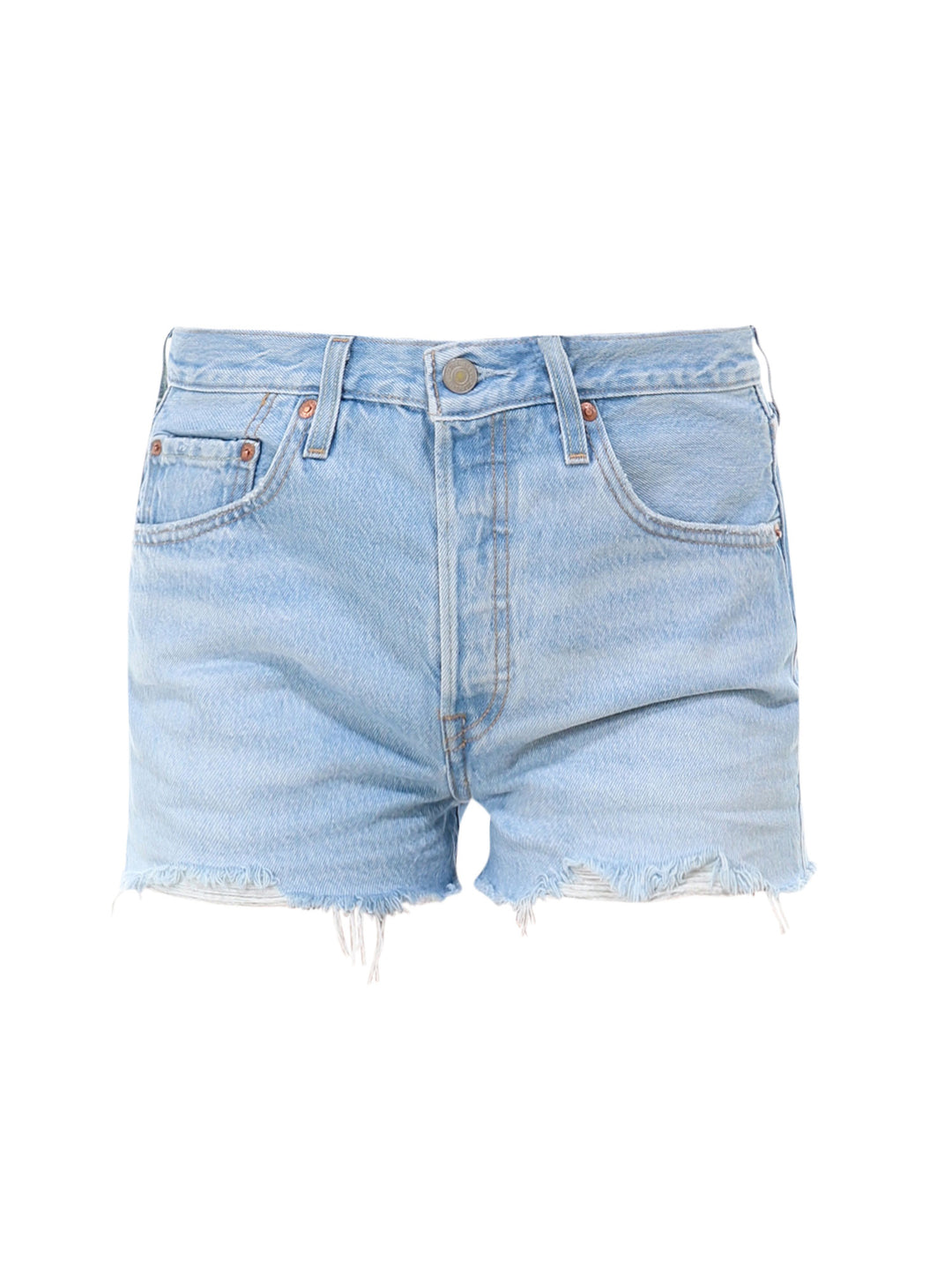 Levi'S Shorts - Blue and green | 9842dd2f1f5240a2b3d549921d6f6b2704b273e8
