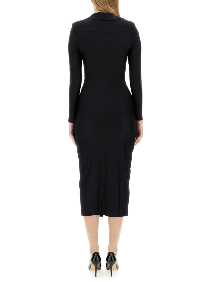 Self-Portrait Suits & Dresses - Black | Wanan Luxury