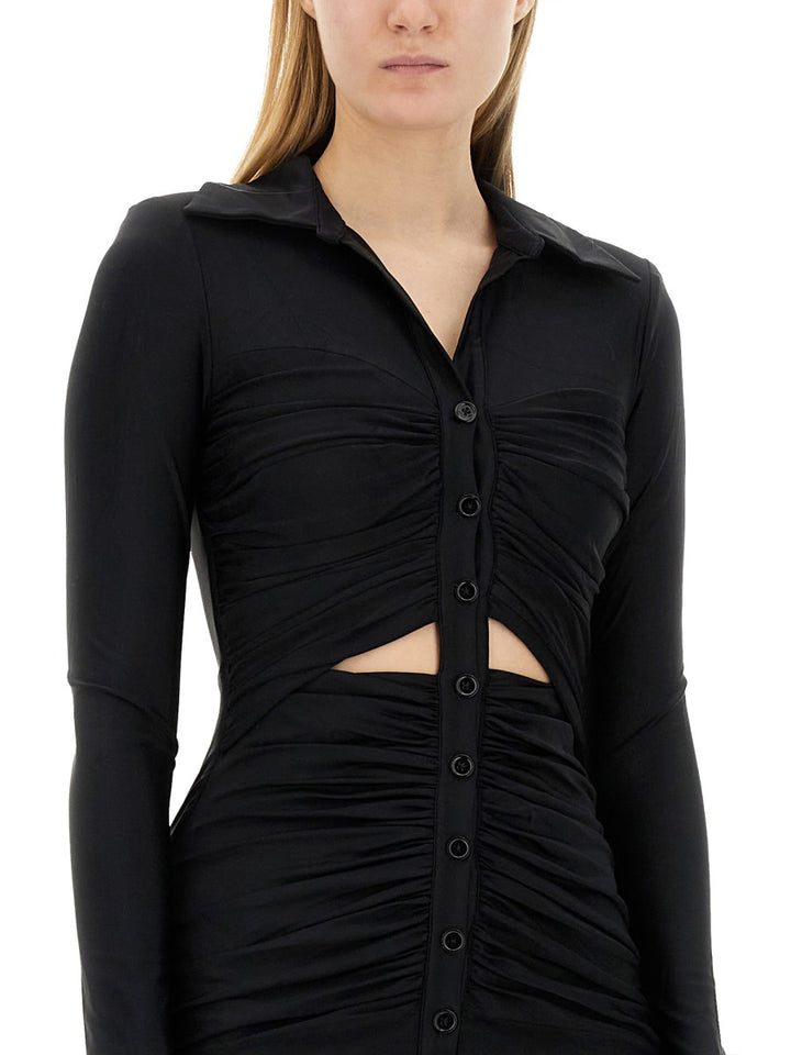 Self-Portrait Suits & Dresses - Black | Wanan Luxury