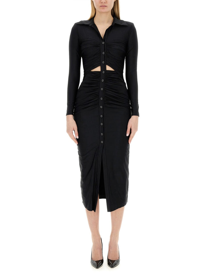 Self-Portrait Suits & Dresses - Black | Wanan Luxury