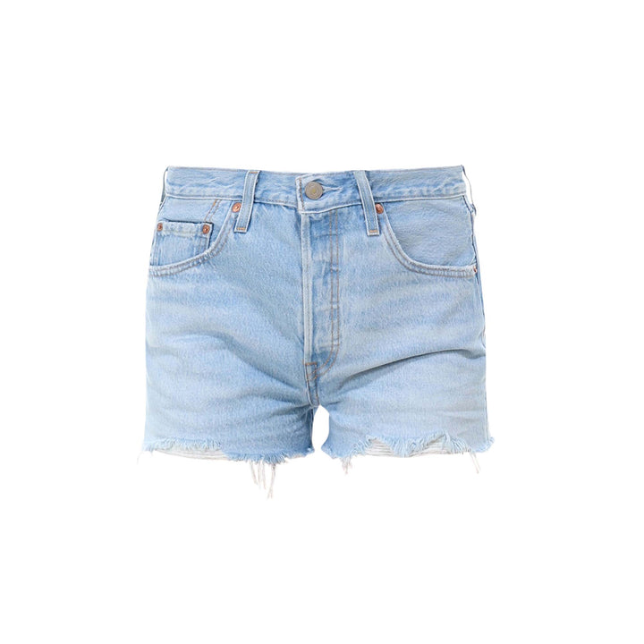Levi'S Shorts - Blue and green | 45b73594ece882736480278b02a93a948a449fa7