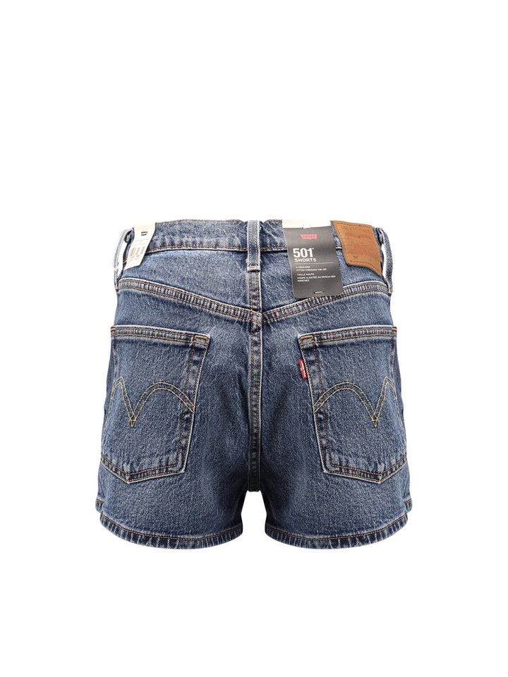 Levi'S Shorts - Blue and green | d9624780aad0296133747cba473abf8f2a9605fb