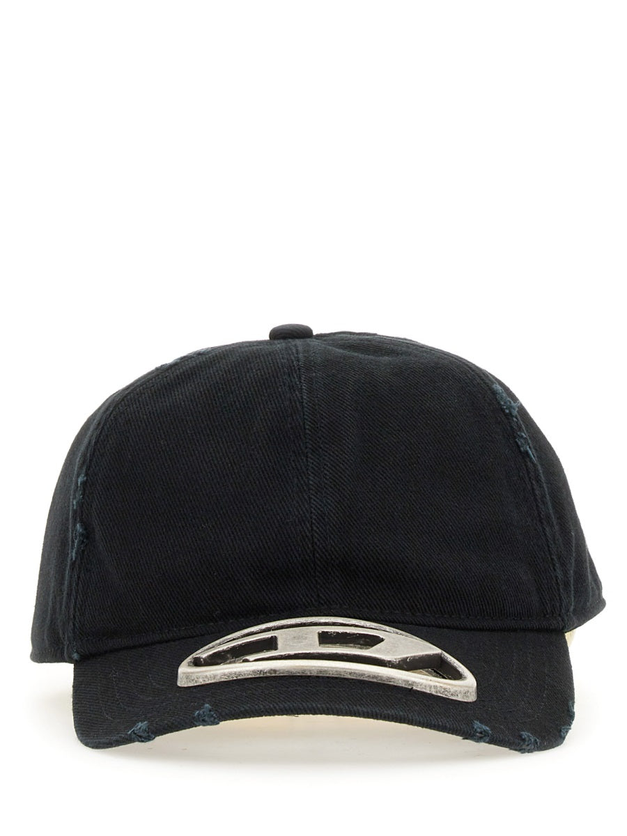 Diesel Hats - Black | Wanan Luxury