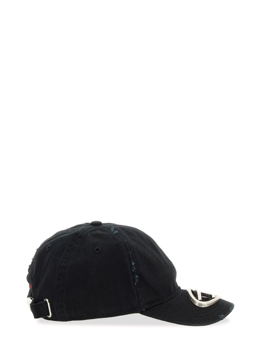 Diesel Hats - Black | Wanan Luxury