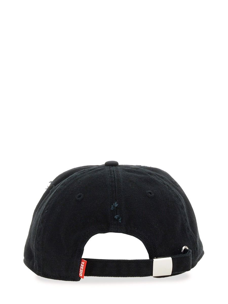 Diesel Hats - Black | Wanan Luxury