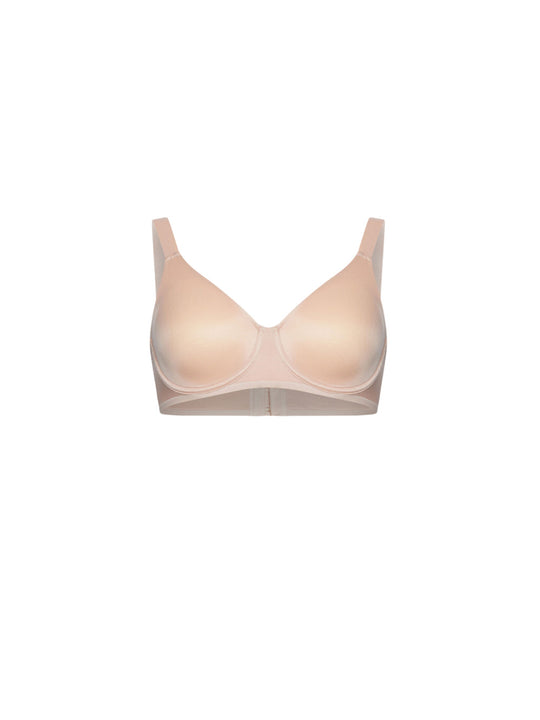 Sheer Touch Bra With Underwire
