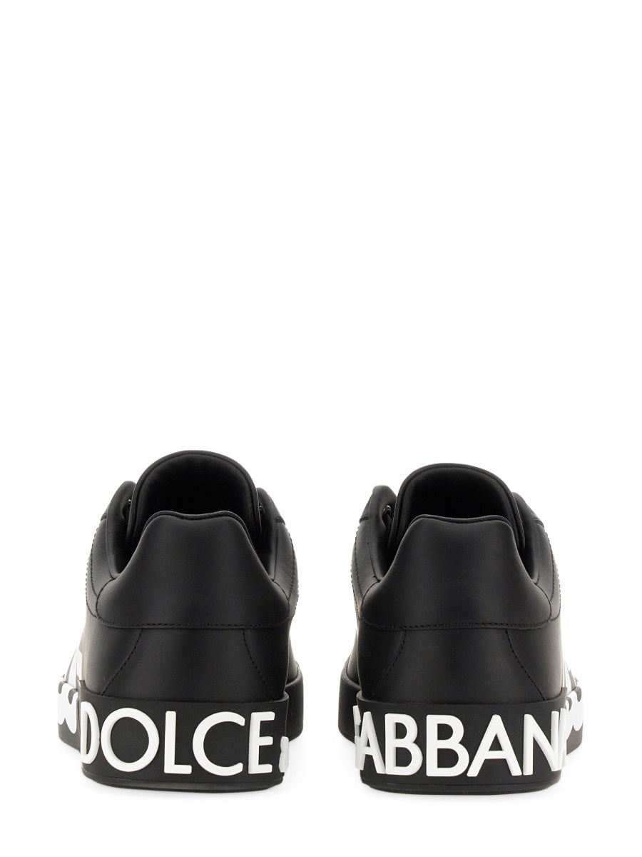 Dolce & Gabbana Sneakers - Black | afdfeec553d542d56817588b06bf3f3c43a3bb42