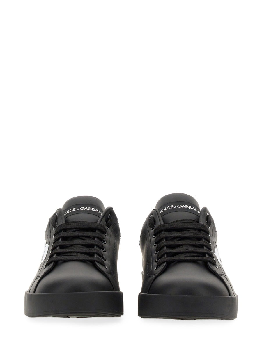 Dolce & Gabbana Sneakers - Black | 6b461ec7858875f2bc44c472a8a166769dfcbe96