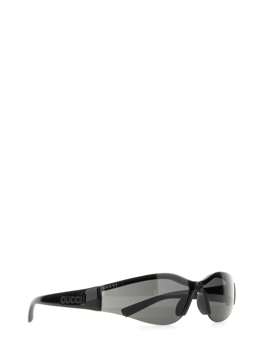 Gucci Sunglasses - Black | 79162589c4b9ea520e2fa7d0ff9663832594ad42