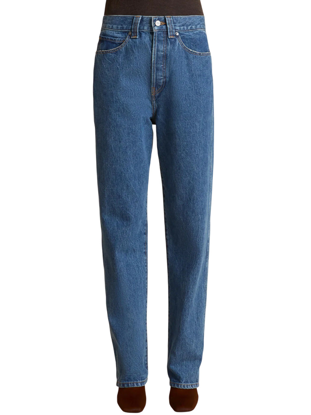 Khaite JEANS - Blue | 3d57d8eae7cdebd0ec412e8d5018097688cd04b7