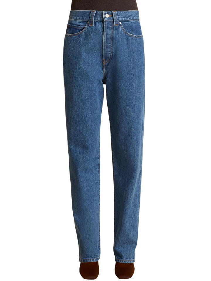 Khaite JEANS - Blue | 3d57d8eae7cdebd0ec412e8d5018097688cd04b7