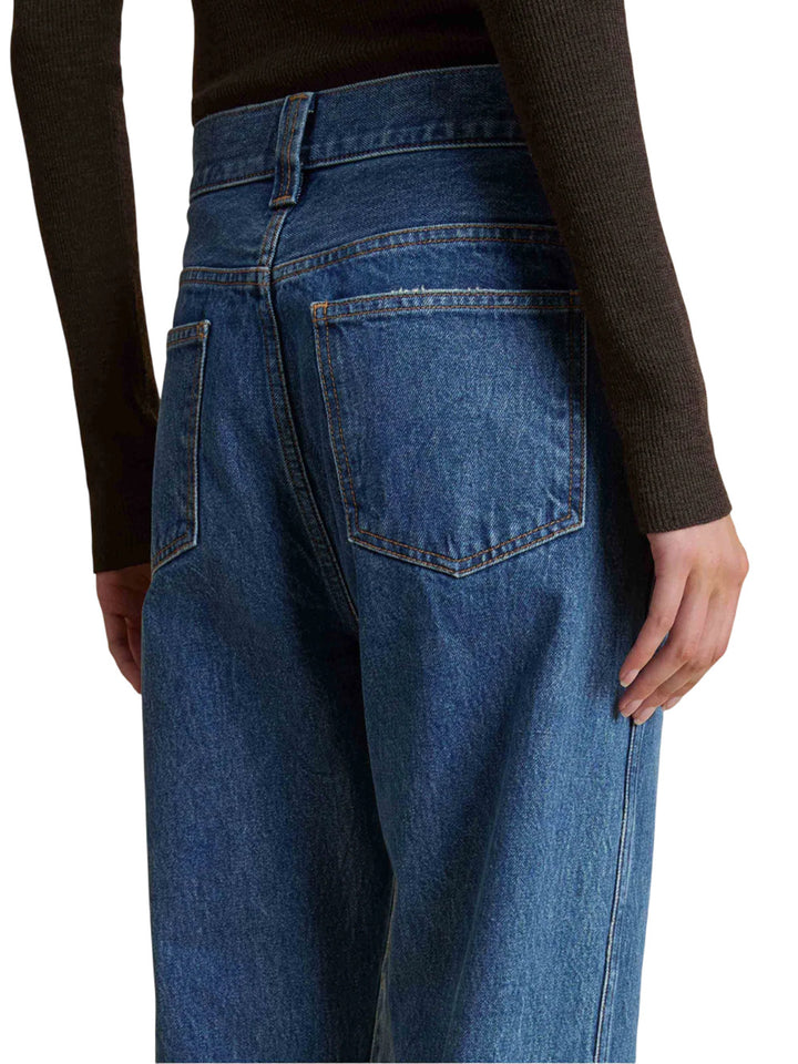 Khaite JEANS - Blue | e5c0c6a74bce3031eeb6ff49780f5dc35bf3bf73