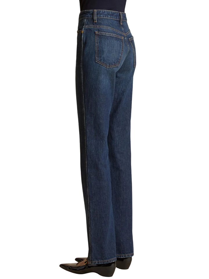 Khaite JEANS - Blue | d2c00b82d0d793868e400d4538631e4ac412762c