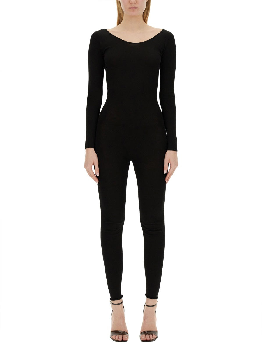 Fabiana Filippi Jumpsuits - Black | Wanan Luxury