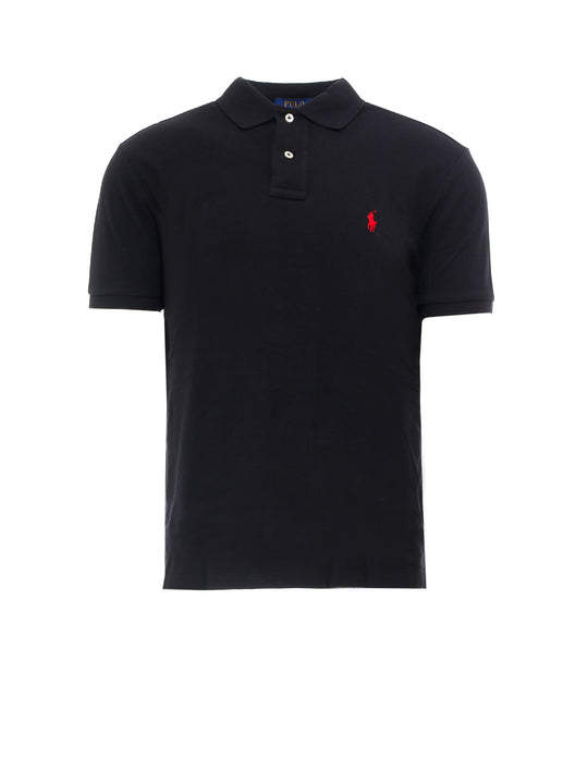 Cotton Polo Shirt