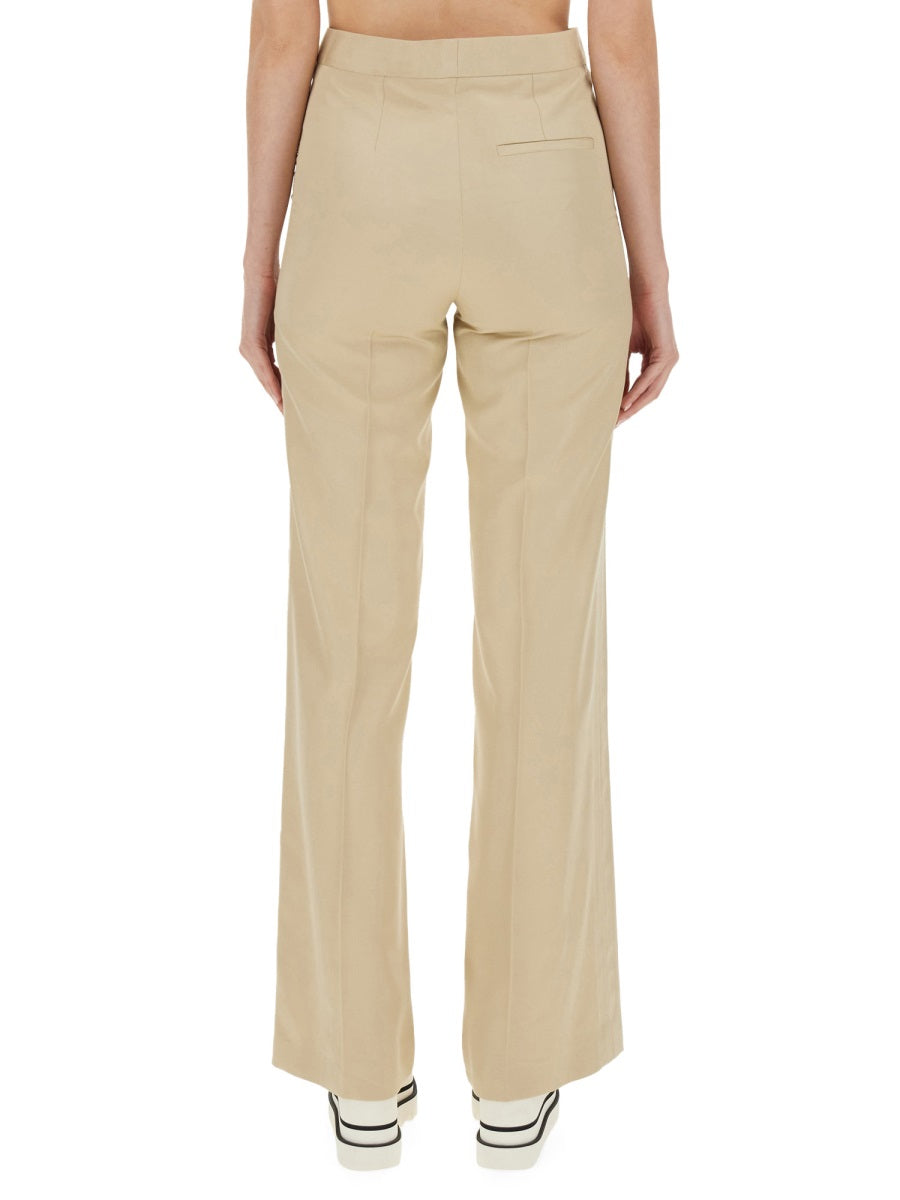 Stella McCartney Pants - Beige | Wanan Luxury