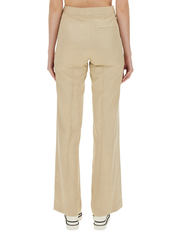 Stella McCartney Pants - Beige | Wanan Luxury