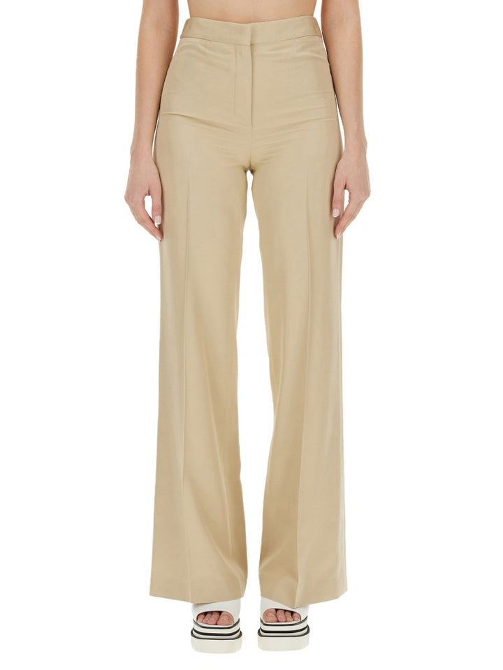 Stella McCartney Pants - Beige | Wanan Luxury
