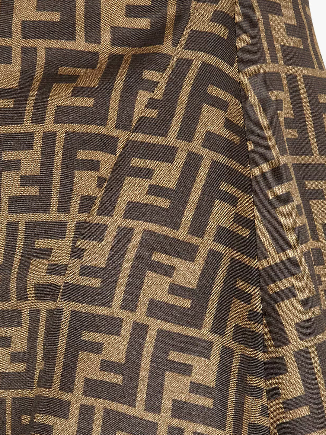 Fendi Skirts - Brown | 0863359f65209e2aeb6f94823c3c2c0eadd153e4