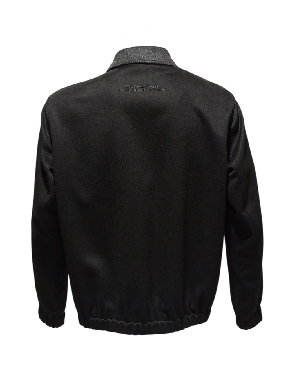 Lardini Bomber jackets - Grey | 757e0120763b308ed2c015c425afc572c5ff7153