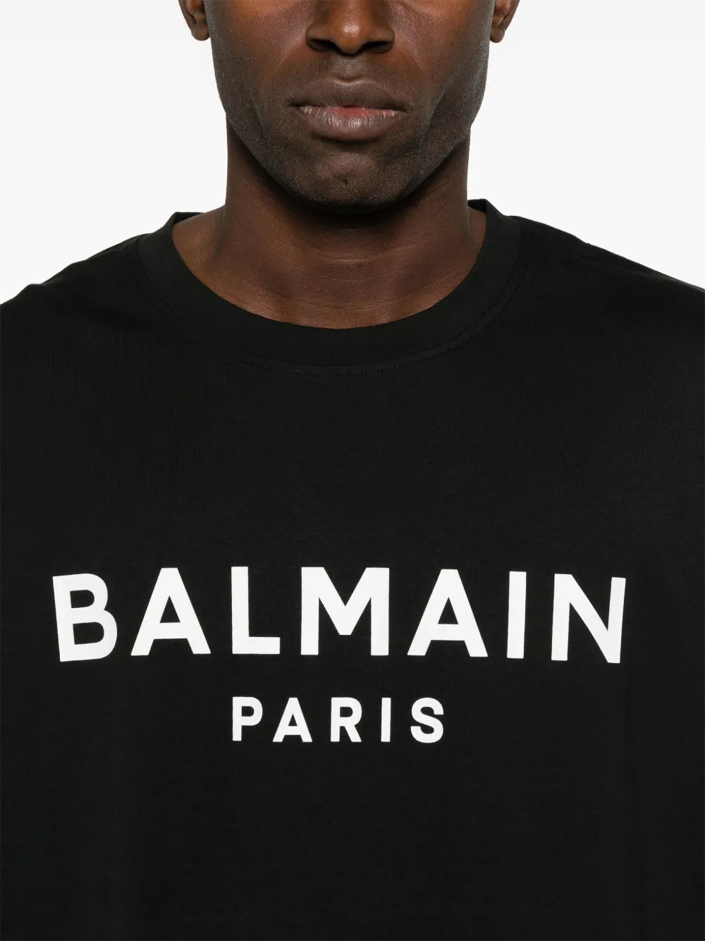 Balmain T-shirts - Black | 2584afcc4f6886c78946c7dbef14c3a8c2282b51