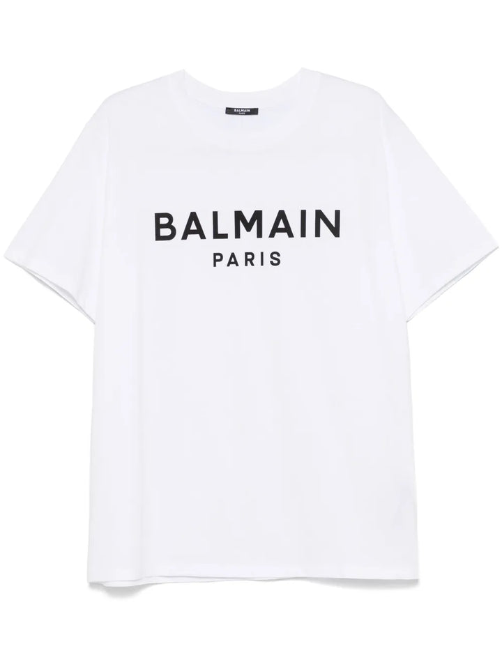 Balmain T-shirts - White | 42a0b596d3971ea3a9bb0285350b84da6f5e4b5c