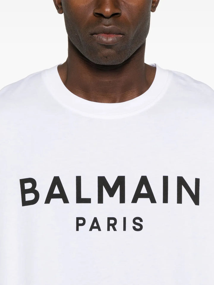 Balmain T-shirts - White | 5885bc535053d2fd7affa0031c0ddcaefbd020eb