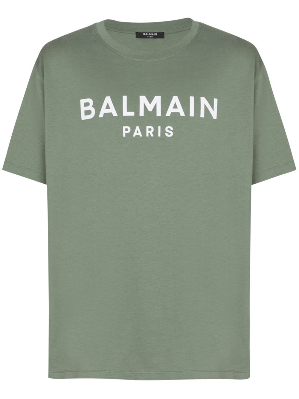 Balmain T-shirts - Green | 0216b69f96196b3a9c39e5bef47964a2768d1f4c